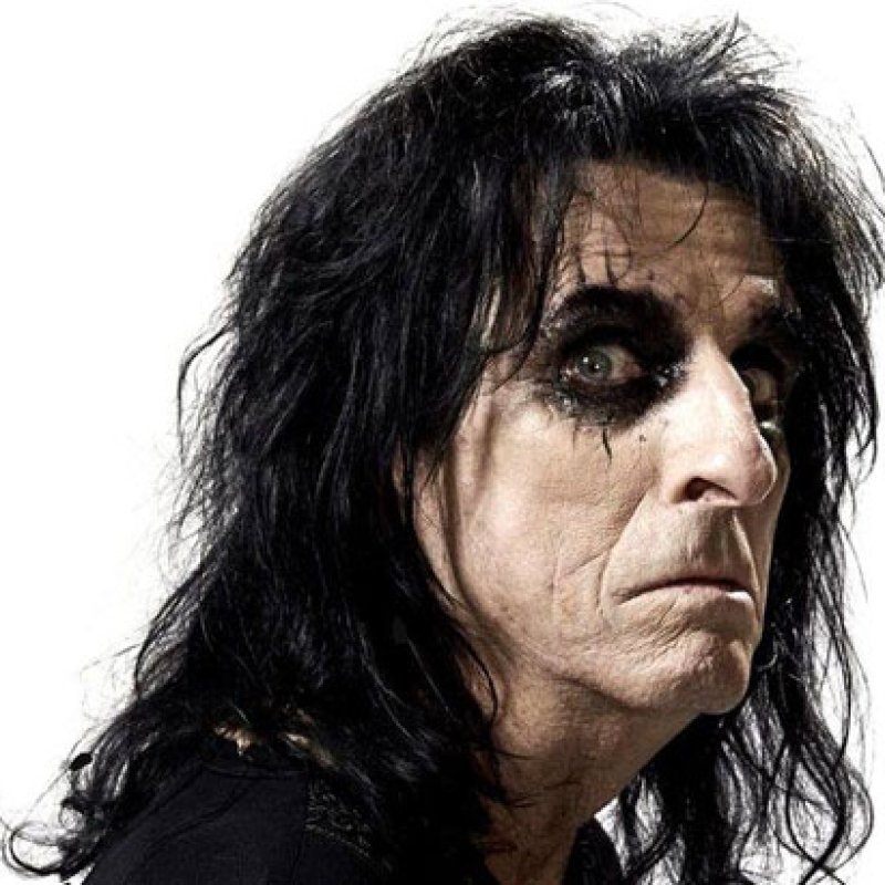 ALICE COOPER: 'DON'T GIVE UP' VIDEO