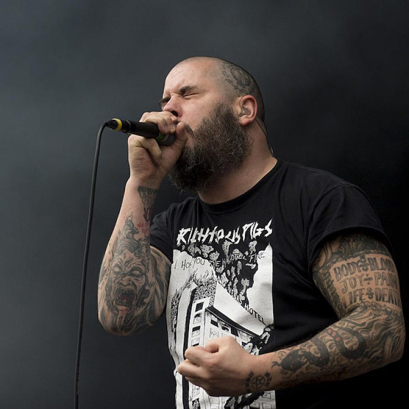 Who Is The Greatest Heavy Metal Vocalist Of All Time? ANSELMO Weighs In