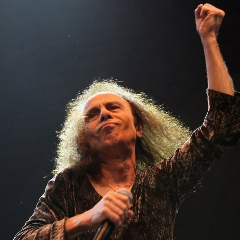 REMEMBERING RONNIE JAMES DIO