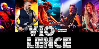 VIO-LENCE Has 'Two Songs Done' For Comeback EP