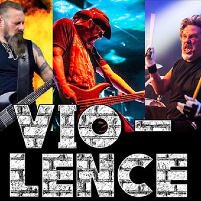 VIO-LENCE Has 'Two Songs Done' For Comeback EP