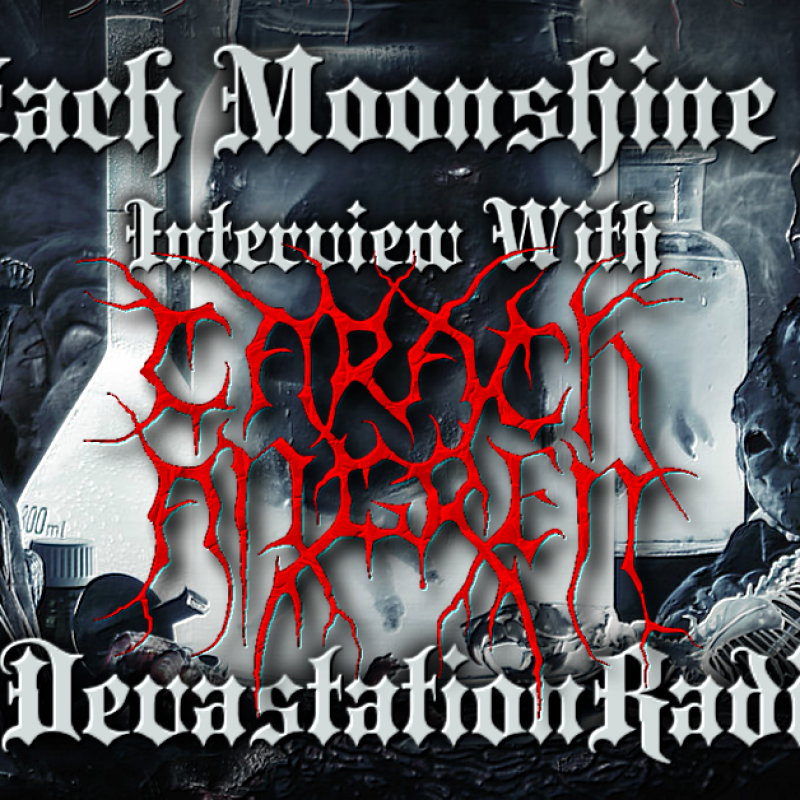 Carach Angren Interview On The Zach Moonshine Show This Friday Night!