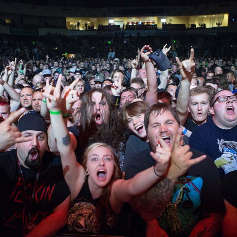 Effects of Listening to Heavy Metal Music on College Students