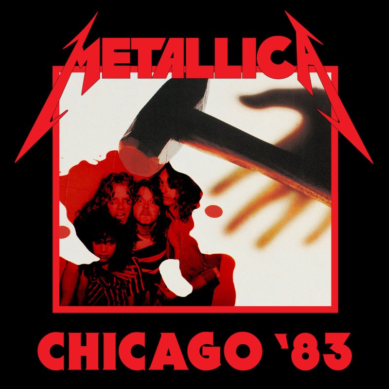 #Metallica Mondays Time Travels Back To 1983