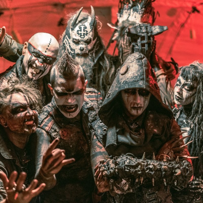 Industrial Metal Band DEAD ANIMAL ASSEMBLY PLANT Premieres Official Music Video For Single "A Violent Breed"
