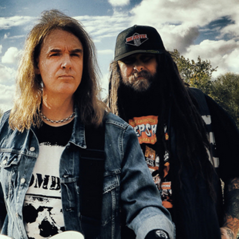 MEGADETH BASSIST DAVID ELLEFSON&rsquo;S SOLO BAND ELLEFSON RELEASES RE-IMAGINED COVER OF POST MALONE TRACK &ldquo;OVER NOW&rdquo; ON ALL DIGITAL OUTLETS