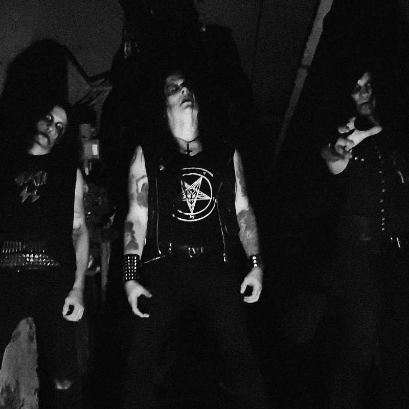 THE RITE premiere new track at NoCleanSinging.com - features members of DENIAL OF GOD and BLACK OATH