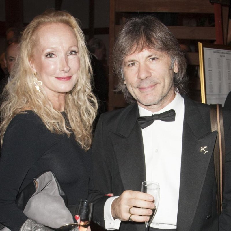 DICKINSON'S ESTRANGED WIFE FOUND DEAD