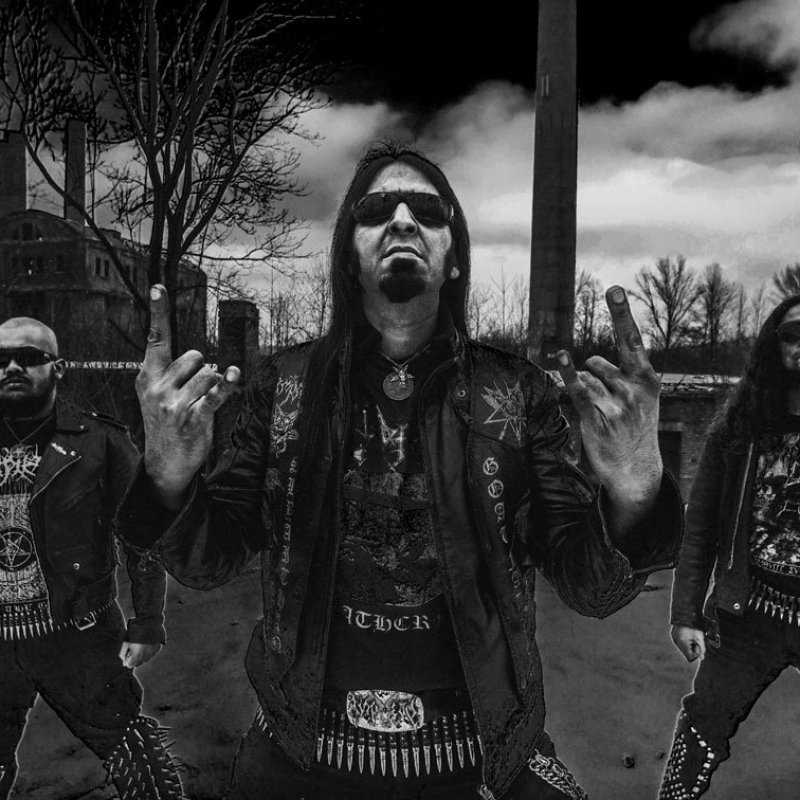 IMPIETY: new promo materials from EVIL DEAD / HELLS HEADBANGERS