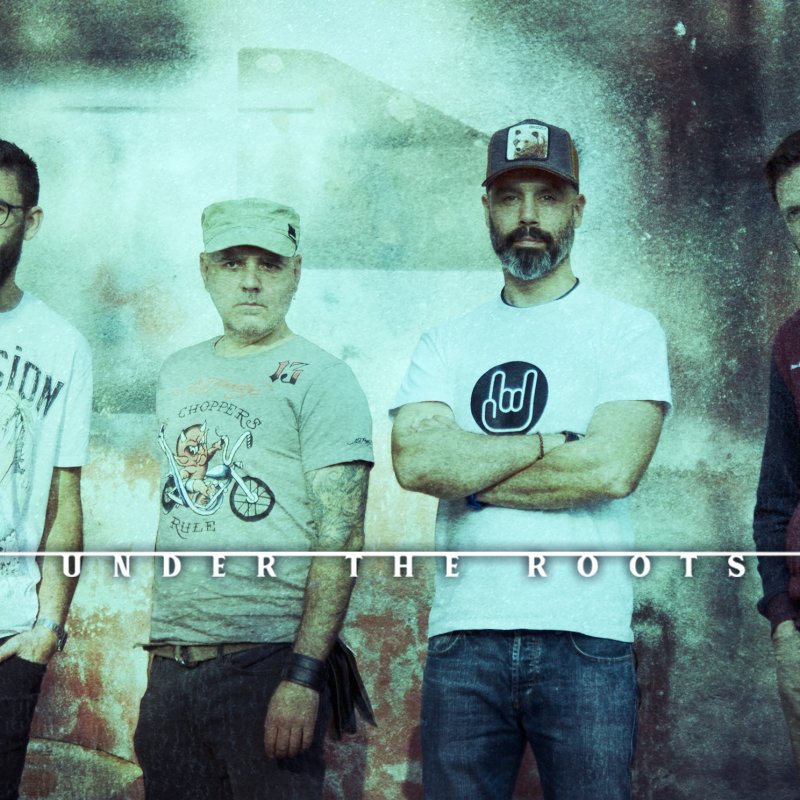Spaniards Paralelum's new take on what hardcore is with their first full length 'Under The Roots'