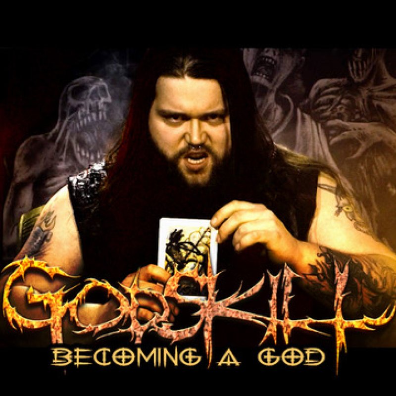 GODSKILL publishes video for "Becoming A God"
