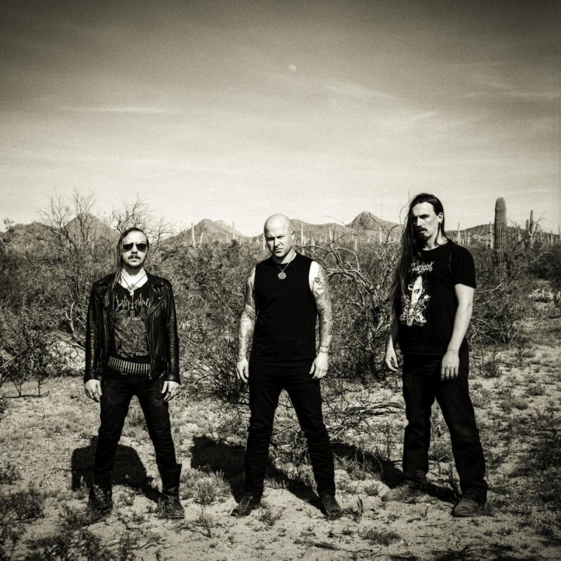 DEVIL WITH NO NAME: Debut LP From Band With Members Of Lord Mantis, Void Omnia, Sovereign, And More Streaming At No Clean Singing; Album Out Friday Via New Density