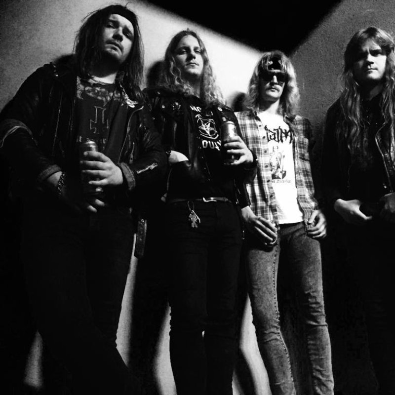 T&Oslash;RONTO stream DYING VICTIMS debut mini-album at MetalBite.com - features ex-members of MORBUS CHRON+++