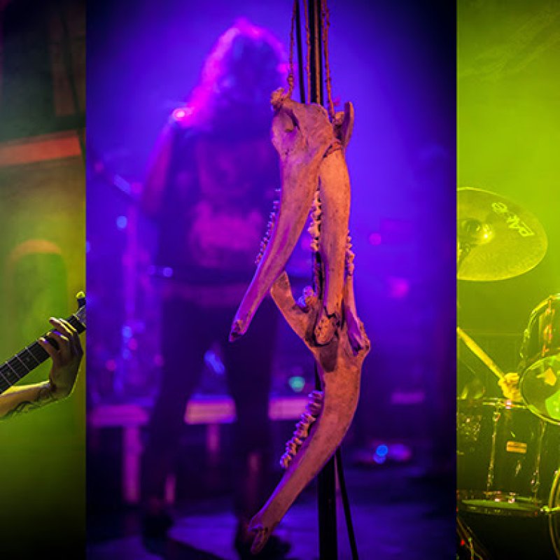 INISANS and SEPULCHRAL FROST to release new split EP on HELTER SKELTER - streaming now