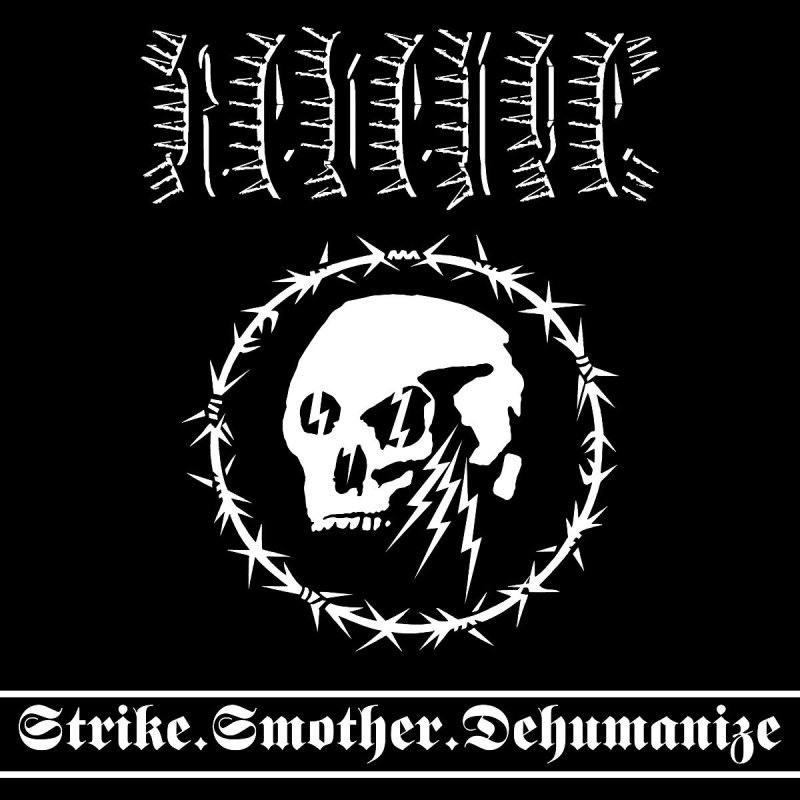 REVENGE Streams New Album 'Strike.Smother.Dehumanize' in Full!