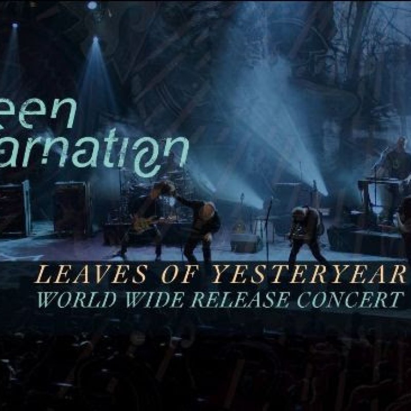 GREEN CARNATION to Live Stream 'Leaves of Yesteryear' Album Release Concert