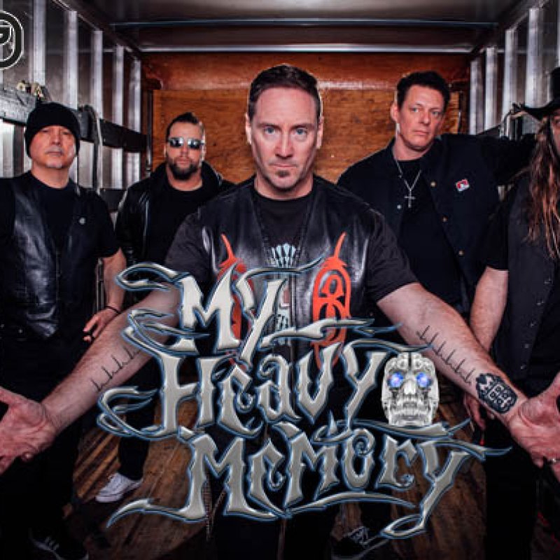 MY HEAVY MEMORY - "Clarity" - Cover, Tracklist, Release Date: 17th July 2020