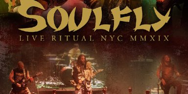 SOULFLY | New Live Video Single 'The Summoning' Available