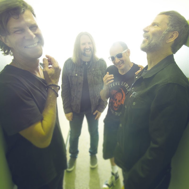 THE NIXONS Release New EP SONIC BOOM Through Intercept Music and Official Music Video for Single "Ghost of an Angel" TODAY!