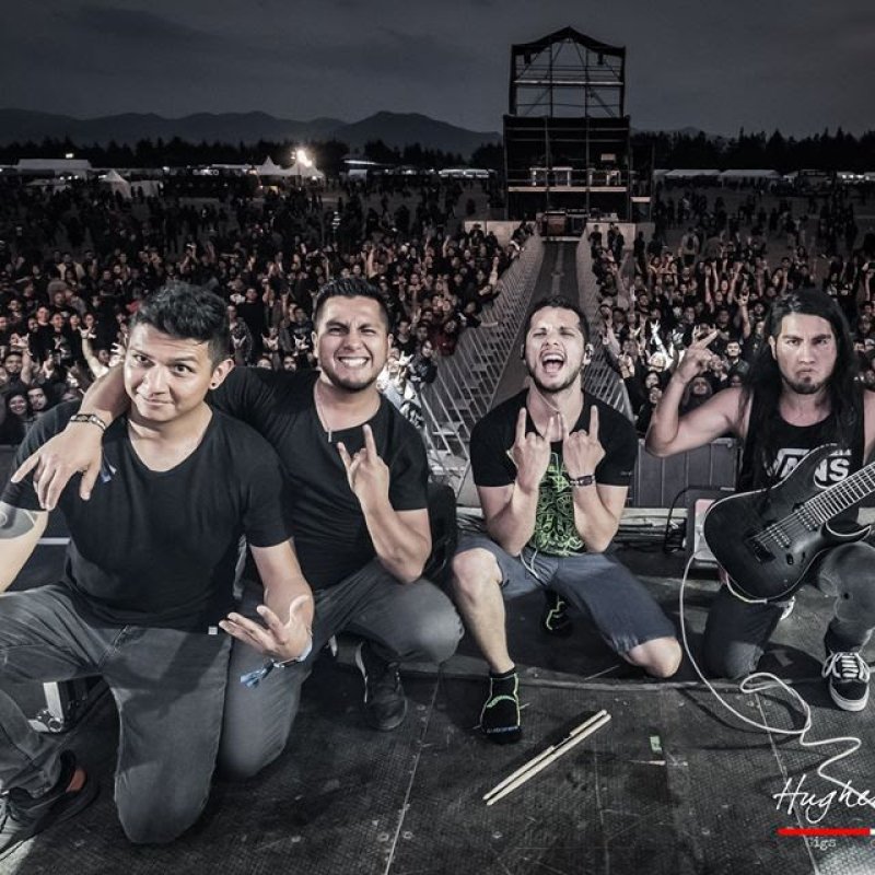 Mexican Prog Metallers Unleash New Track "Deceitful Idols"