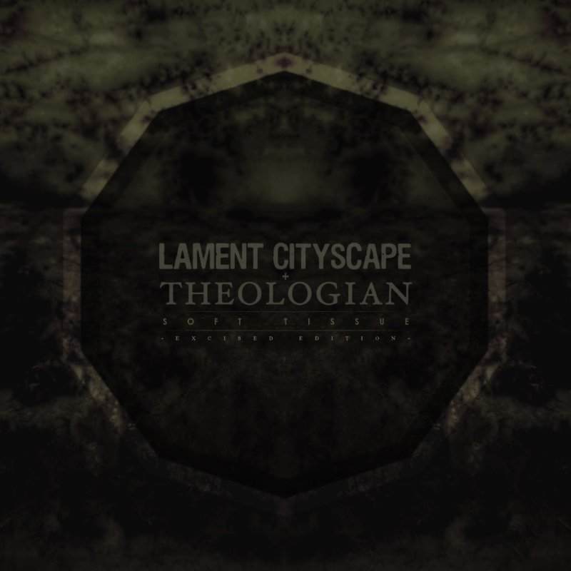 LAMENT CITYSCAPE & THEOLOGIAN: Collaborative Album Between Oakland Heavy/Industrial Act & New York Blackened Synth Conjurer Out Today