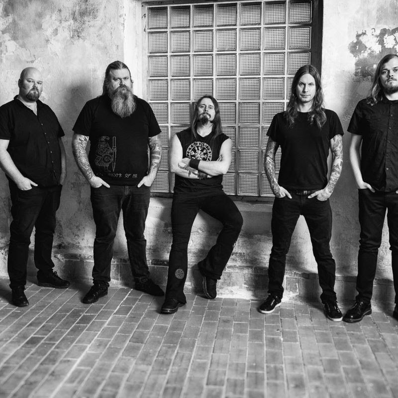 ENSLAVED | New Video Single 'Homebound' Available