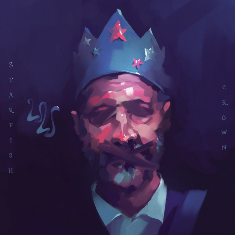 White Walls release first single "Starfish Crown" of upcoming third album
