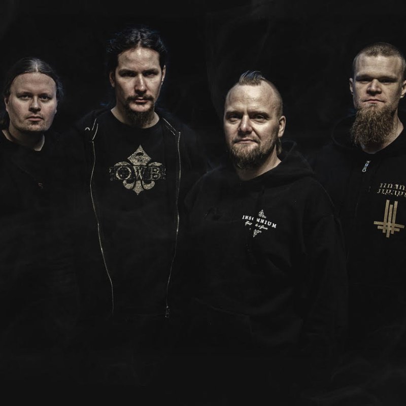 Finnish death metal band Deathing released a new All Hail the Decay EP along with video!