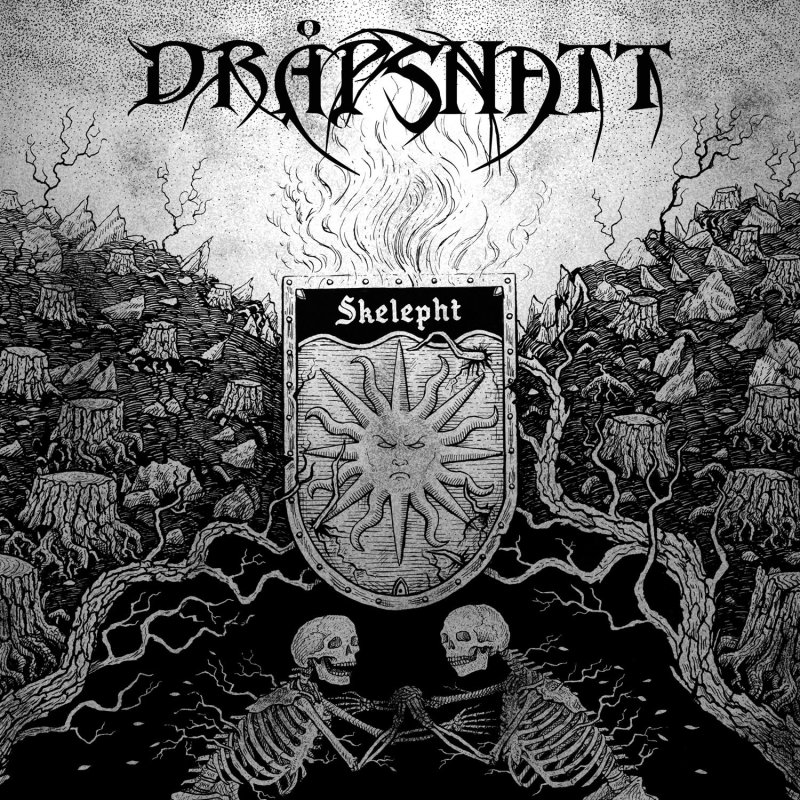 Out now: DR&Aring;PSNATT "Skelepht"