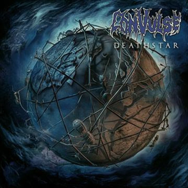 Finnish Death Lords CONVULSE to Release "Deathstar" on October 30
