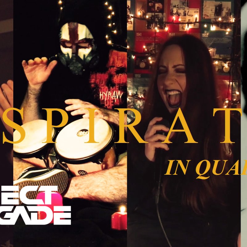 PROJECT RENEGADE &ndash; &ldquo;Respirator&rdquo; (Quarantine version) [Acoustic]&hellip;from album &ldquo;Order of the Minus&rdquo;.