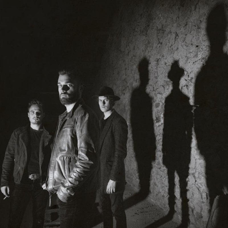 French indie-rock trio Figurz released new digital single + music video "Barend" // Out now on all streaming services