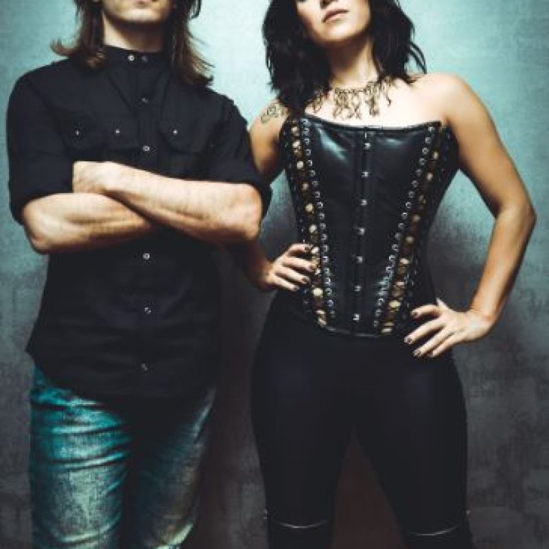FlowerLeaf releases new lyric video with 8 different bands