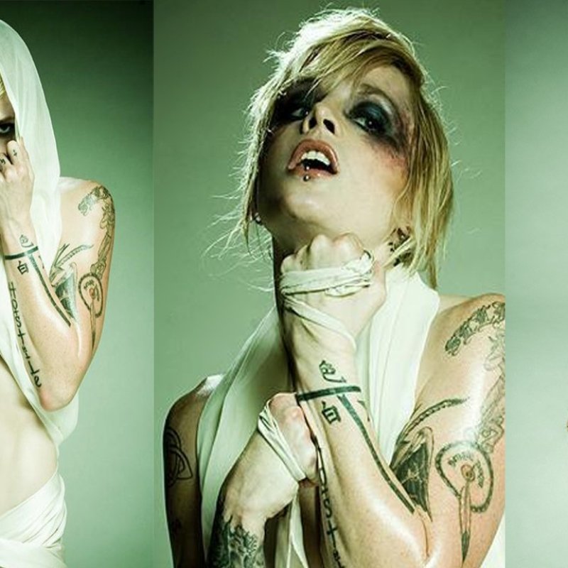 Otep Says Between 10 and 20 Members of Metal Community Have Come Out to Her as Gay