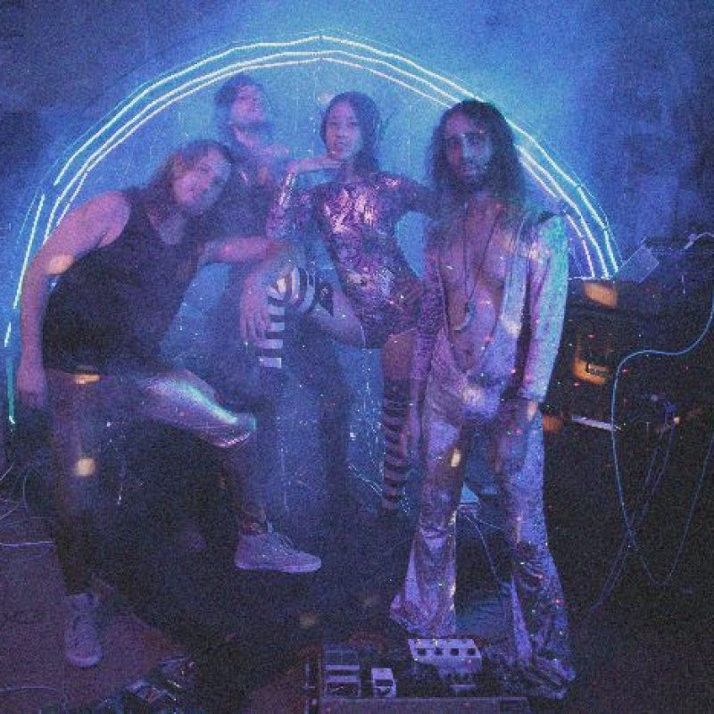 King Gorm release new single "Beyond Black Rainbow"