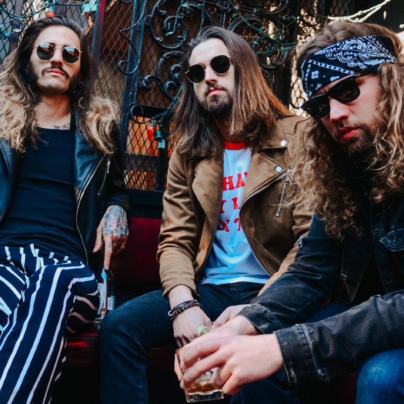 Them Evils tell tales from the road with new &ldquo;Where Ya Gonna Crash Tonight?&rdquo;