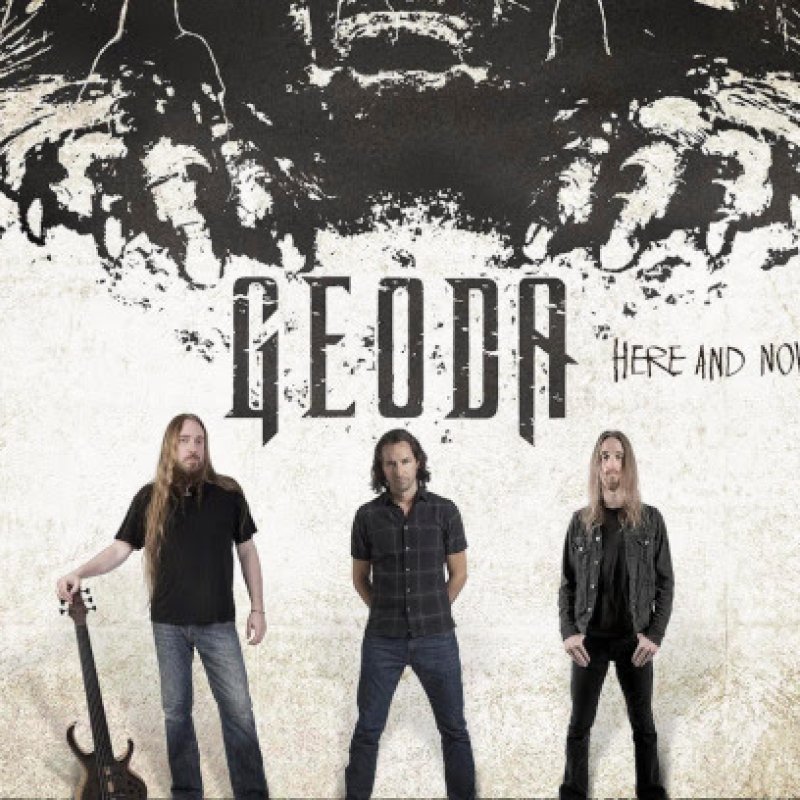 GEODA &ndash; Feat. Steve Di Giorgio & Dirk Verbeuren &ndash; Release New Video "Vomiting To The Skies"!