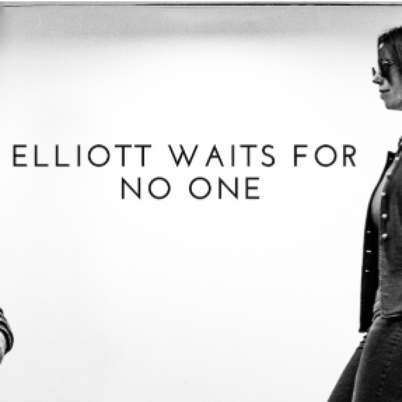 Elliott Waits For No One&rsquo;s Debut Provides a Powerful and Introspective Journey