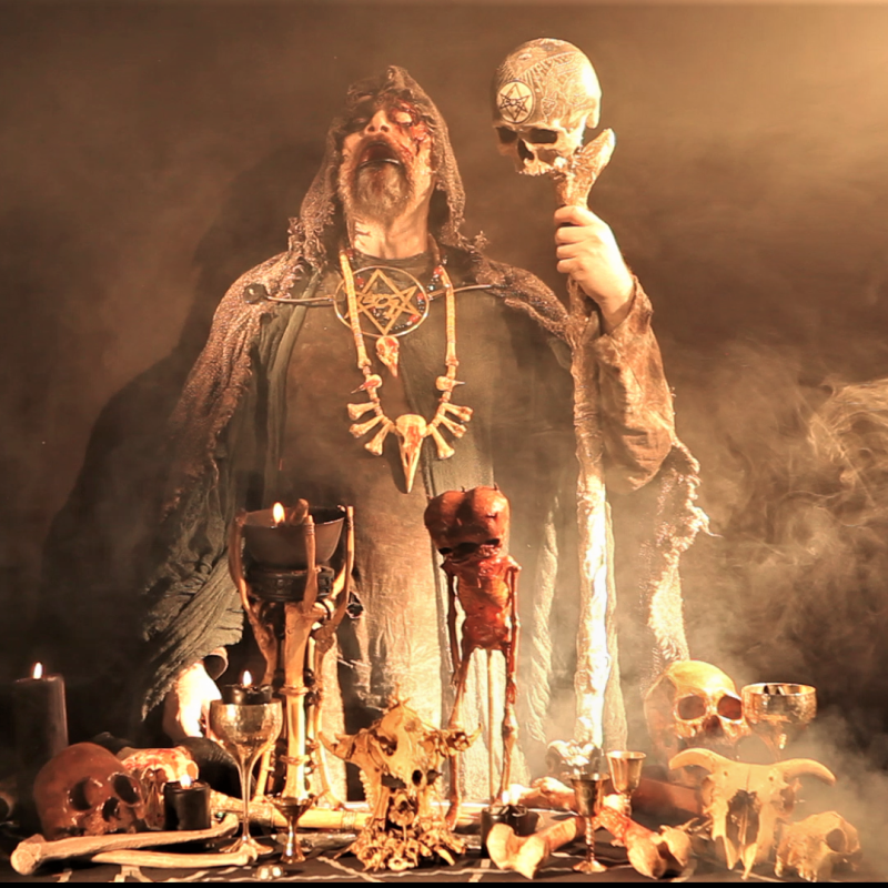 BLACK ALTAR reveal new track from forthcoming split album with KIRKEBRANN, to be released by ODIUM