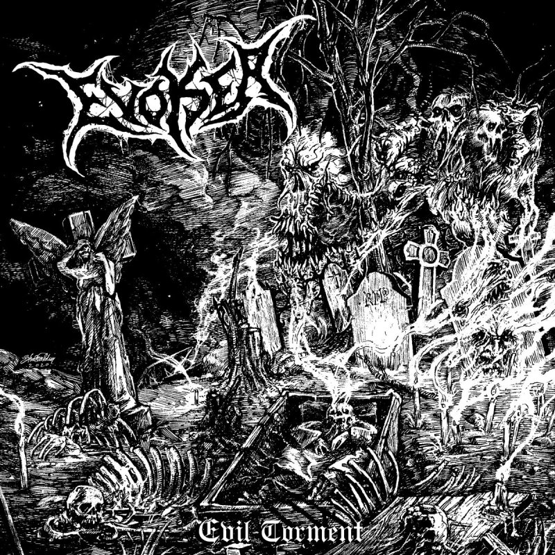 EVOKER (Australia): new promo materials from BLOOD HARVEST