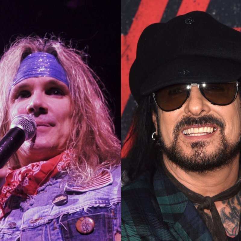 STARR HOPES FOR END TO SIXX FEUD