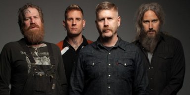 New MASTODON To Be Featured In 'Bill & Ted Face The Music' Movie