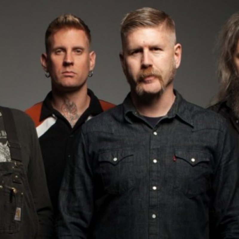 New MASTODON To Be Featured In 'Bill & Ted Face The Music' Movie