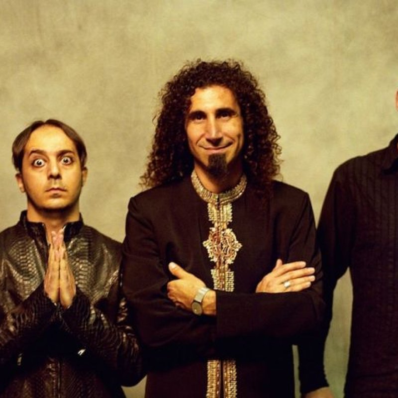 Why System of a Down Hasn't Released Anything 15 Years Is 'Quite Simple'
