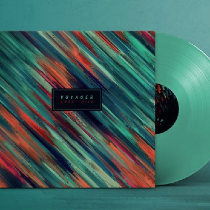 VOYAGER Re-issue 'Ghost Mile' on Vinyl for the First Time