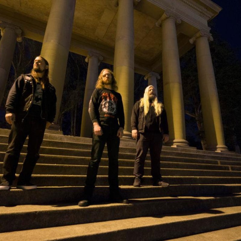 ULTHAR: BrooklynVegan Premieres "Furnace Hibernation" From Blackened Death Unit; Providence Full-Length Nears Release Via 20 Buck Spin