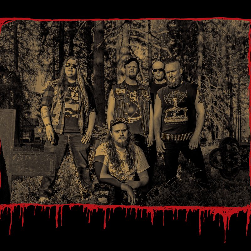 VIOLENT HAMMER stream long-awaited HELLS HEADBANGERS debut album at MetalBite.com