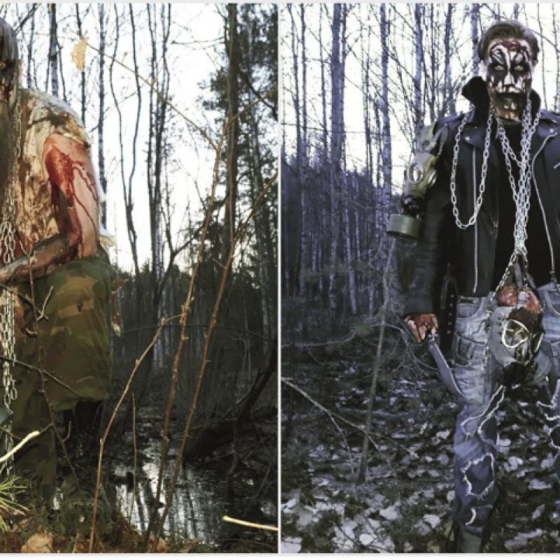 Finland's GLOOM premiere new track at NoCleanSinging.com