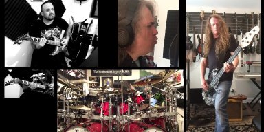EXODUS & OVERKILL Team Up To Cover MEGADETH's "Wake Up Dead"