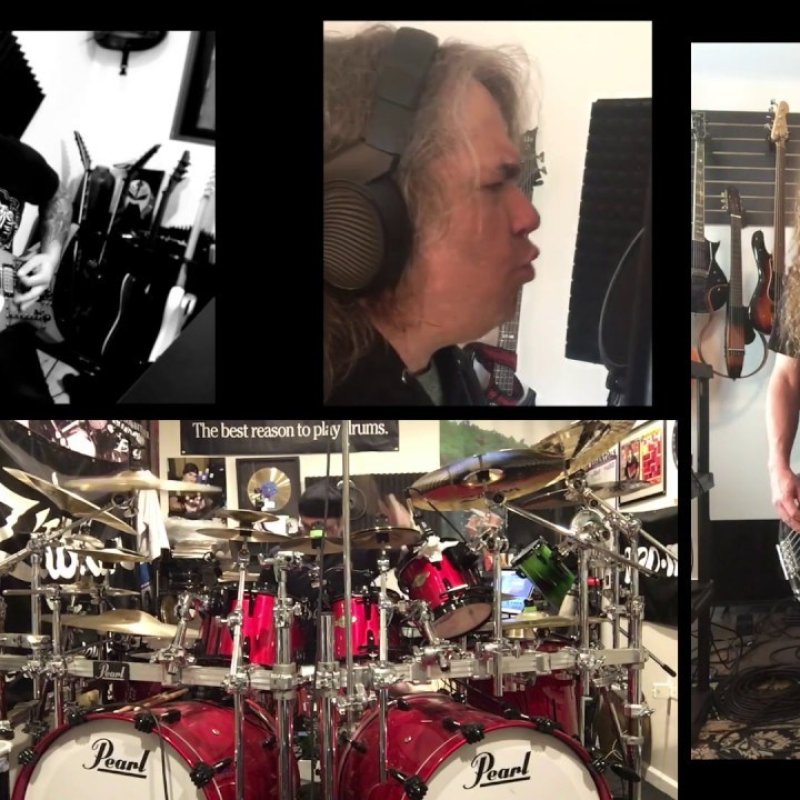 EXODUS & OVERKILL Team Up To Cover MEGADETH's "Wake Up Dead"